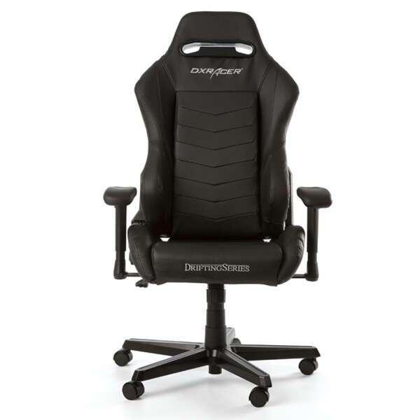 Кресло игровое компьютерное DXRacer Drifting OH/DM166/N черный - фото 2 - id-p93185730
