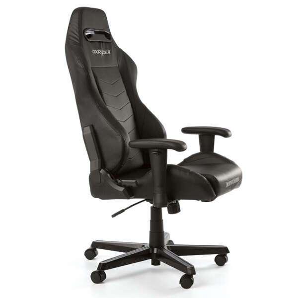 Кресло игровое компьютерное DXRacer Drifting OH/DM166/N черный - фото 3 - id-p93185730
