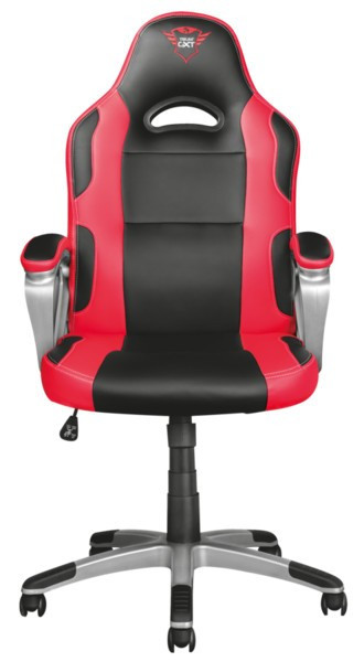 Кресло игровое компьютерное Trust GXT 705 Ryon черно-красный - фото 1 - id-p93185842