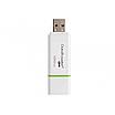 USB-накопитель 128Gb Kingston DataTraveler G4, белый/зеленый, фото 2