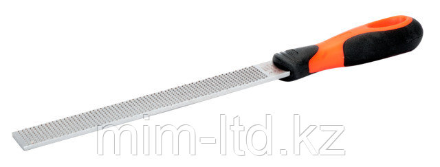 Напильник плоский по дереву c рукояткой ERGO™ 4-152-08-2-2 Bahco, фото 1