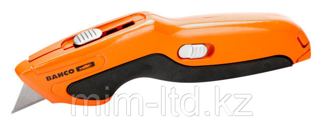 Нож универсальный с выдвижным лезвием KBRU-01 Bahco, фото 1