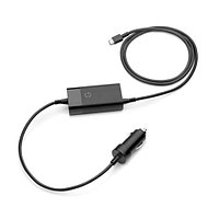 Автомобильный адаптер HP 5TQ76AA USB-C Auto Adapter