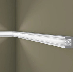 Профиль с подсветкой LED дюрополимер NMC IL-12