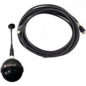 Polycom Ceiling Microphone array-Black "Extension" Kit (2200-23810-001)