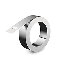 DYMO Rhino (S0720170) 32500 - лента из нержавеющей стали бесклеевая для принтера M1011, 12 мм х 6,4 м