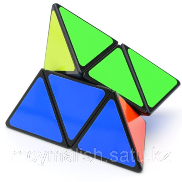 Пирамида кубика Рубика 2*2, SHENGSHOU PYRAMORPHIX - фото 3 - id-p93187107