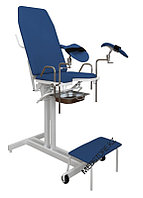 Гинекологиялық кресло КГ-3М (көк)