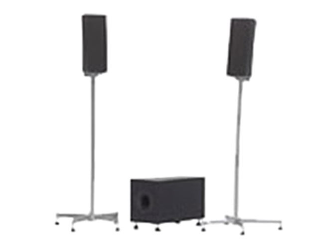 Комплект стереодинамиков Polycom Stereo Speaker kit (2200-65878-001)