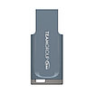 USB-накопитель 128Gb Team Group C201, голубой, фото 3