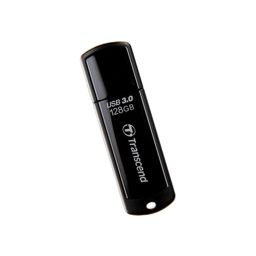 USB-накопитель 128Gb Transcend JetFlash 700, черный