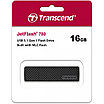 USB-накопитель 16Gb Transcend JetFlash 780, черный/белый, фото 3