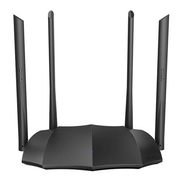 Беспроводной маршрутизатор Tenda AC8 AC1200, черный