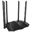 Беспроводной маршрутизатор Tenda AC8 AC1200, черный, фото 4