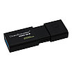 USB-накопитель 256Gb Kingston DataTraveler 100 G3, черный, фото 2