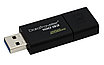 USB-накопитель 256Gb Kingston DataTraveler 100 G3, черный, фото 3