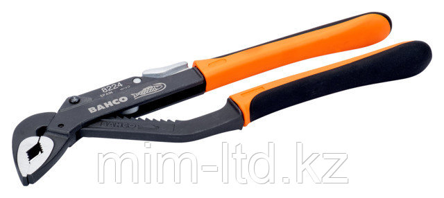 Переставные клещи с рукояткой ERGO™ 8223 Bahco, фото 1