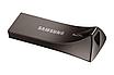 USB-накопитель 256Gb Samsung Bar Plus, темно-серый, фото 3
