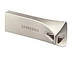 USB-накопитель 256Gb Samsung Bar Plus, серебристый, фото 2
