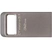 USB-накопитель 32Gb Kingston DataTraveler Micro 3.1, серебристый, фото 2