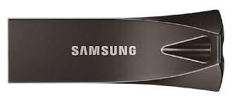 USB-накопитель 32Gb Samsung Bar Plus, темно-серый