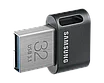 USB-накопитель 32Gb Samsung FIT Plus, темно-серый, фото 2
