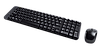 Клавиатура + Мышка беспроводные USB Logitech MK220, 920-003169, черный, фото 2