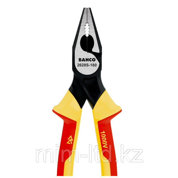 Плоскогубцы изолированные 2628 S-180 Bahco, фото 1