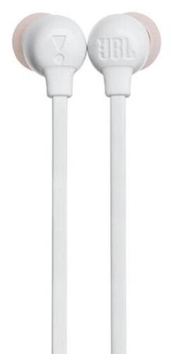 Наушники JBL Tune 115BT, 20Hz-20kHz, 16 Om, 102 dB, BT, White, Bluetooth гарнитура