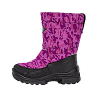 Обувь детская Kuoma Putkivarsi wool Boysenberry Ghost