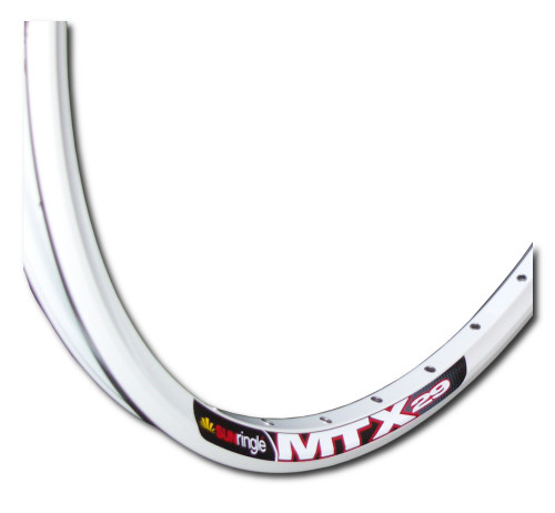 Обод Sunringle MTX 29 559 32S* Stroker White Welded