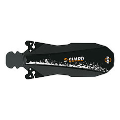 Крыло заднее SKS S-Guard, black