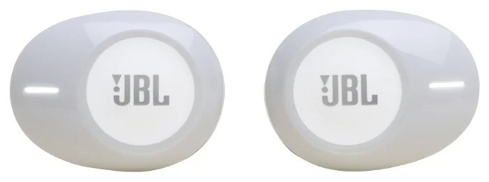 Наушники JBL Tune 120TWS, 20Hz-20kHz, 14 Om, 96 dB, BT, White, Bluetooth гарнитура