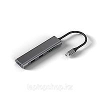 USB-хаб 3-port USB 3.0 X-Game XGH-501, серый