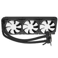 Fractal Design Celsius S36 салқындату жүйесі Қара/ақ