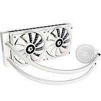 Система охлаждения ID-COOLING FROSTFLOW X 240 SNOW Белый