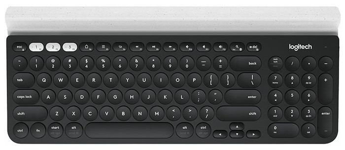 Клавиатура Logitech K780, (920-008043), черная