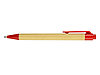 Блокнот Priestly с ручкой, красный, фото 8