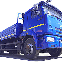 Бортовые автомобили КАМАЗ-Инжиниринг 65117-6010-50