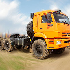 Седельные тягачи КАМАЗ-Инжиниринг 53504-6013-50