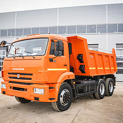 Самосвалы КАМАЗ-Инжиниринг 65115-6058-50