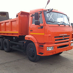 Самосвалы КАМАЗ-Инжиниринг 65115-6059-50