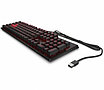 Клавиатура HP Omen Encoder, Cherry MX Red - Черный, фото 2
