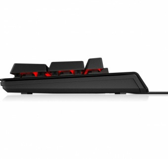 Клавиатура HP Omen Encoder, Cherry MX Red - Черный - фото 4 - id-p93209556