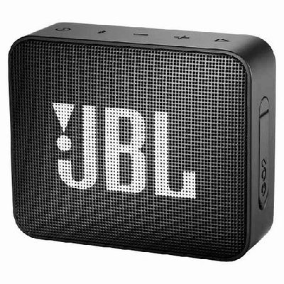 Портативные колонки JBL GO 2 черная