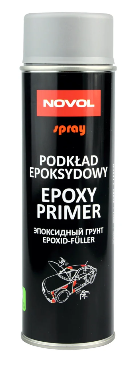 EPOXY PRIMER - ЭПОКСИДНЫЙ ГРУНТ
