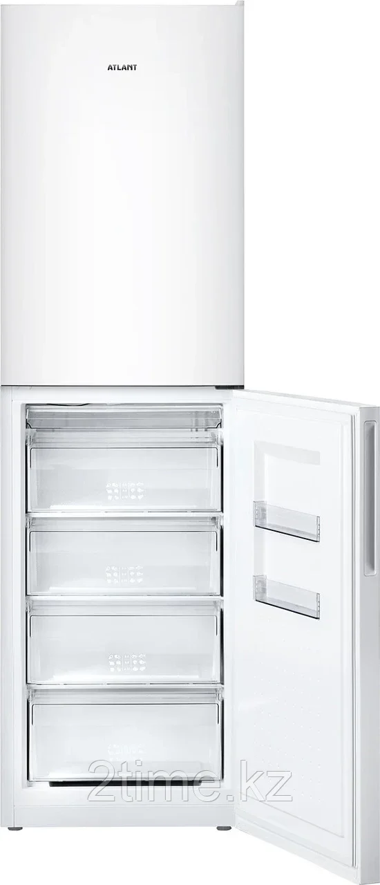 Холодильник двухкамерный АТЛАНТ ХМ-4623-100, (195см) 347л - фото 6 - id-p91899990