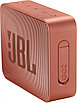 Портативные колонки JBL GO 2 (цвет корицы), фото 2