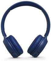 Bluetooth гарнитура JBL Tune 500BT, 20Hz-20kHz, 32 Om, BT, Blue