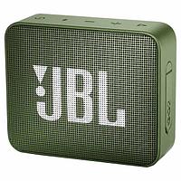 Портативные колонки JBL GO 2 зеленый